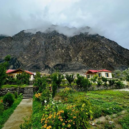 Orgventure Resorts Skardu Ngoại thất bức ảnh