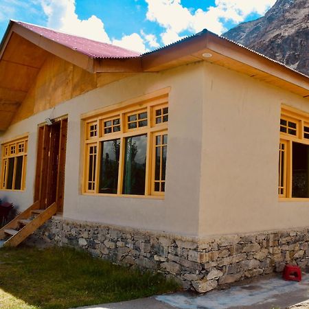 Orgventure Resorts Skardu Ngoại thất bức ảnh