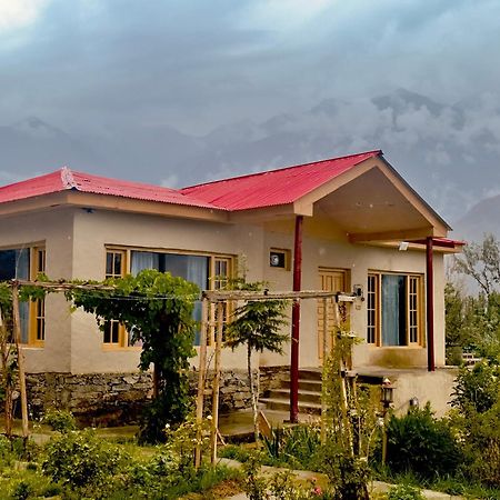 Orgventure Resorts Skardu Ngoại thất bức ảnh