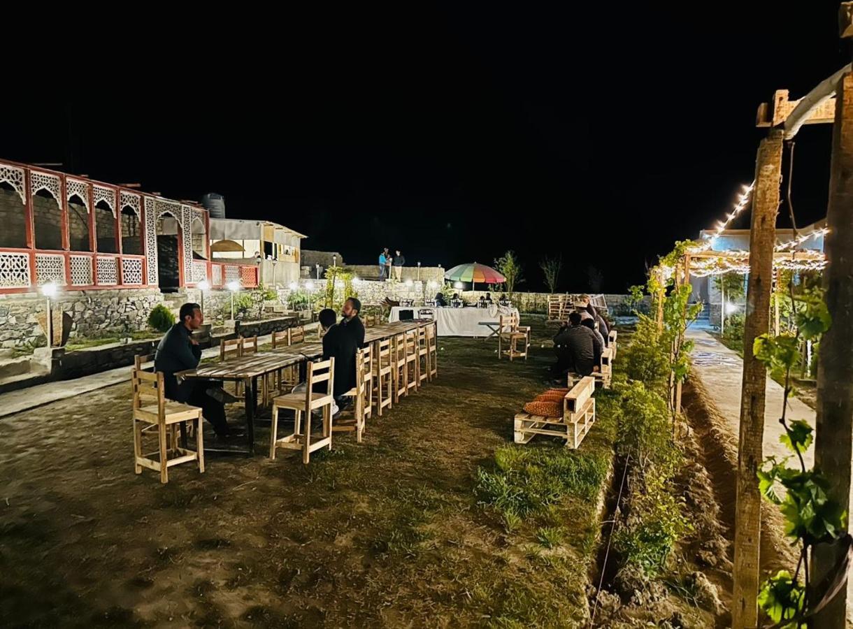 Orgventure Resorts Skardu Ngoại thất bức ảnh