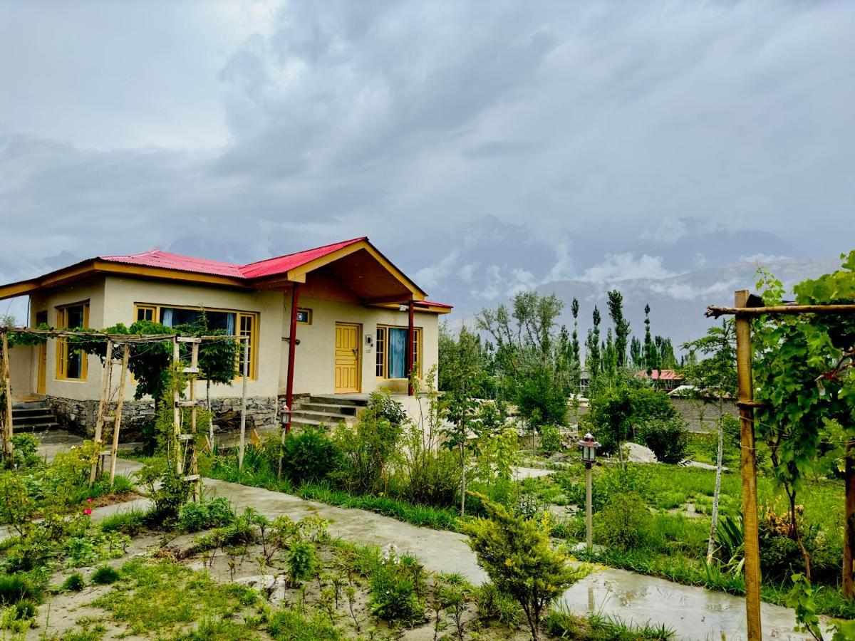 Orgventure Resorts Skardu Ngoại thất bức ảnh