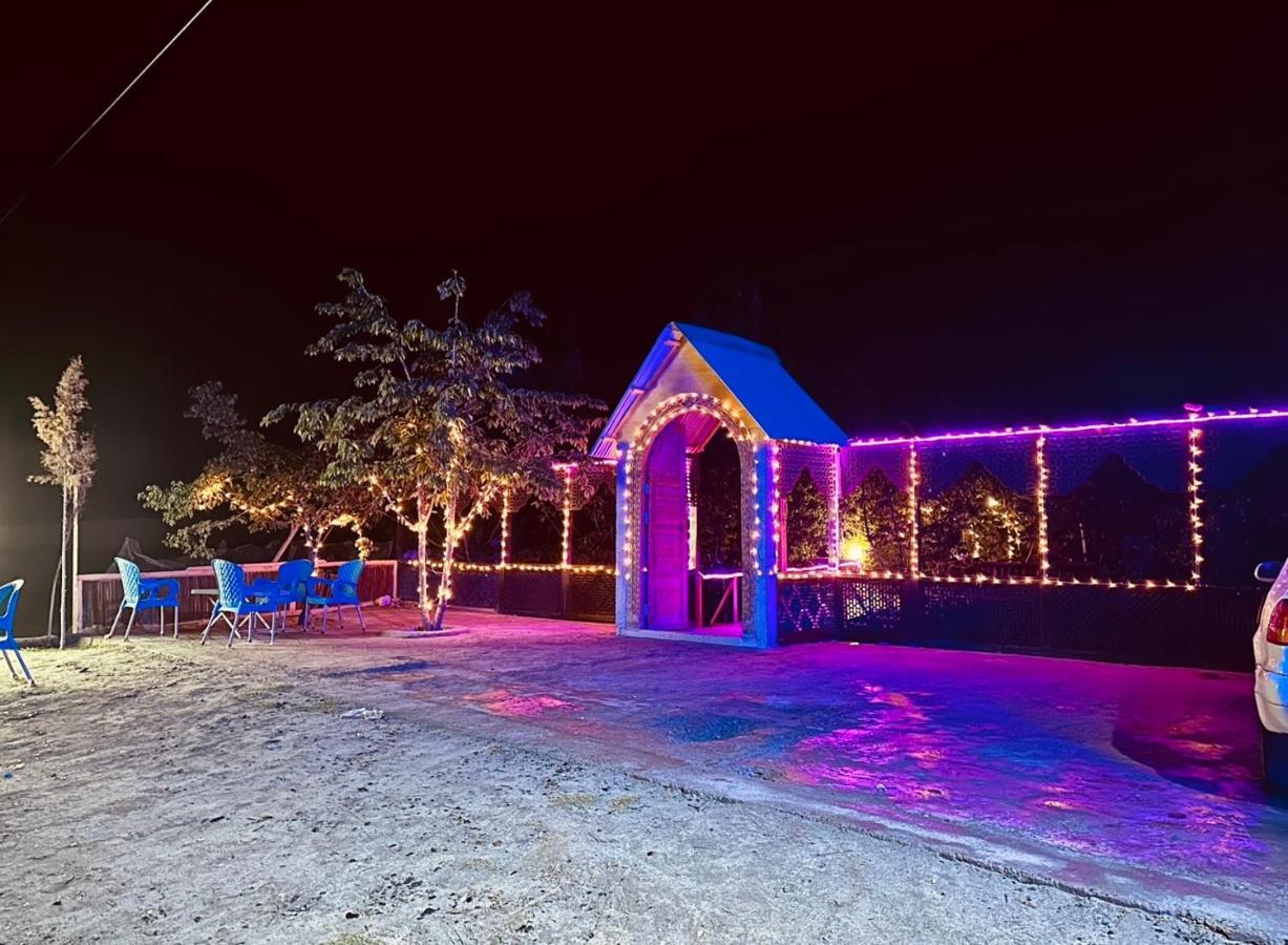 Orgventure Resorts Skardu Ngoại thất bức ảnh