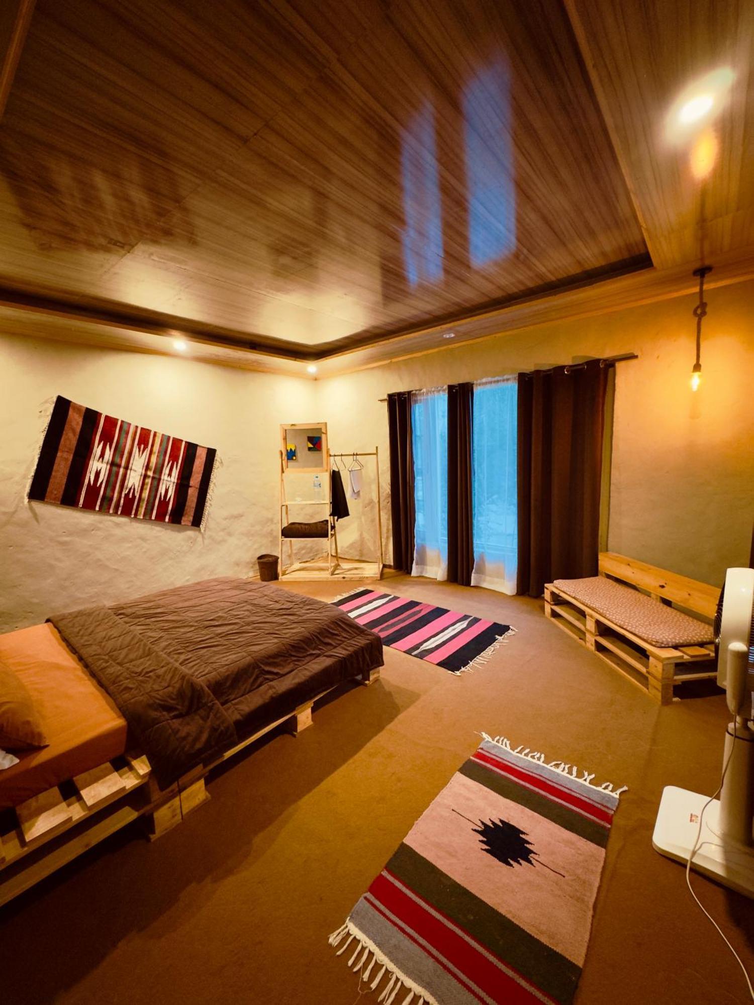 Orgventure Resorts Skardu Ngoại thất bức ảnh