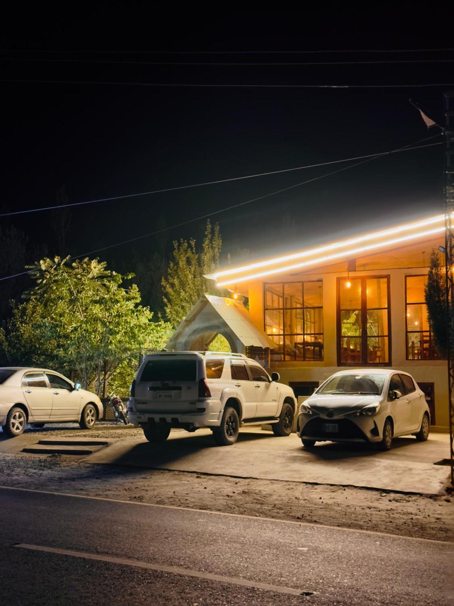 Orgventure Resorts Skardu Ngoại thất bức ảnh